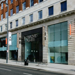 Executive office centres in central Leeds