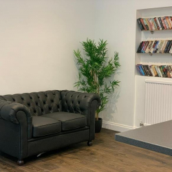 Executive offices in central Chislehurst