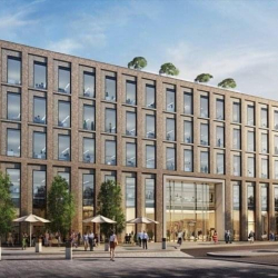 Serviced offices in central Slough