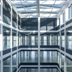 Interior of 1 Brunel way