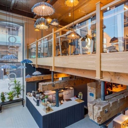 Serviced offices to hire in London