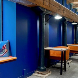 Office suite to let in London