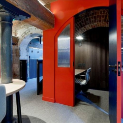 Image of London executive office centre