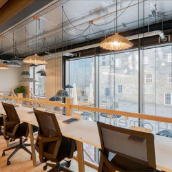 Office accomodations in central London