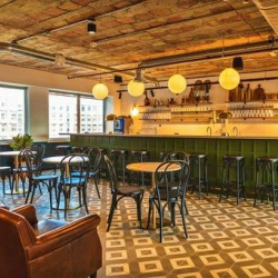 London serviced office