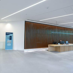 Executive offices in central Cambridge