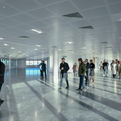 Interior of 1, Cambridge Square