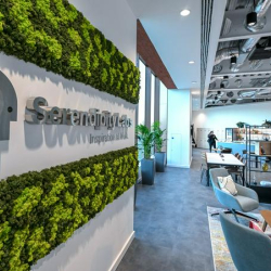 Cambridge serviced office