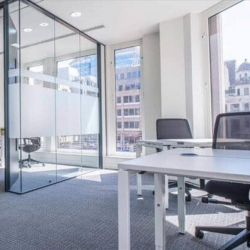 Executive office centres in central London