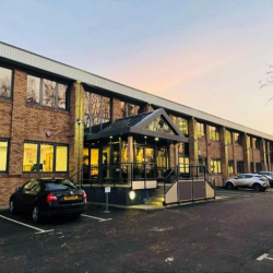 Executive office centre in Harrogate