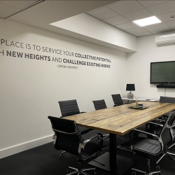 Serviced offices in central Harrogate
