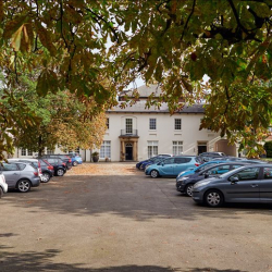 Exterior image of 1 Cavendish Court, South Parade