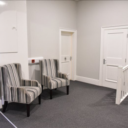 Interior of 1 Cavendish Court, South Parade