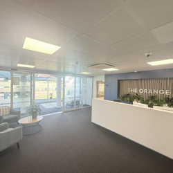 Image of Morden serviced office