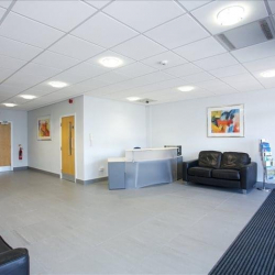Executive office centres in central Eccles