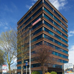 Executive office centre in Eccles