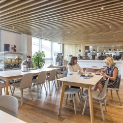 1 Concourse Way office accomodations