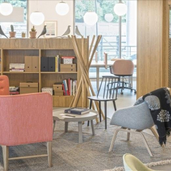Image of Sheffield serviced office centre