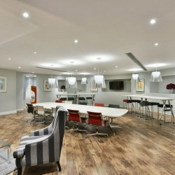 1 Cornhill serviced office centres