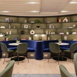 London serviced office