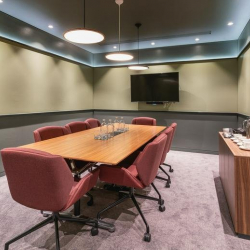 Serviced offices to rent in 