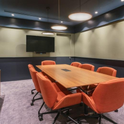 London serviced office centre