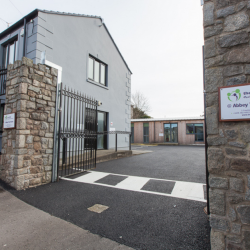 Exterior view of 1 Courtney Hill, Abbey Yard Studios