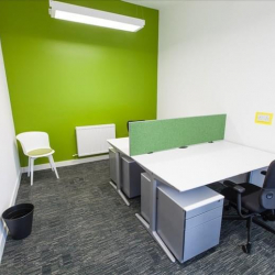 1 Courtney Hill, Abbey Yard Studios serviced offices