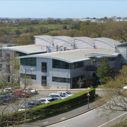 Offices at 1 Davy Road