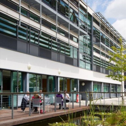 Executive office centres in central Plymouth