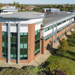 Office spaces to let in Birmingham