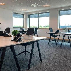 Executive offices in central Birmingham