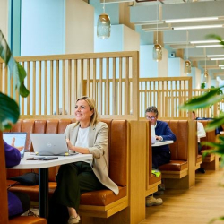 Office spaces in central London