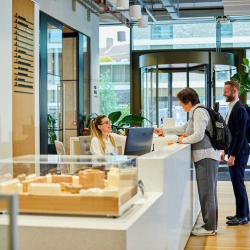 Interior of 1, Edcity Walk