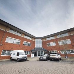 Exterior image of 1 Emperor Way, Exeter Business Park