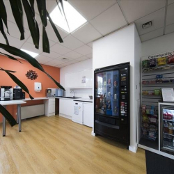Office spaces in central Exeter