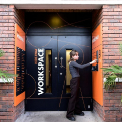 Office space - London