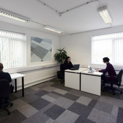 Serviced office in London