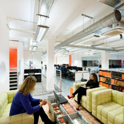 Offices at 1 Empire Mews