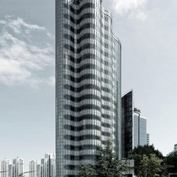 Executive office in Istanbul