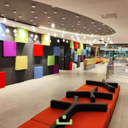Istanbul office suite