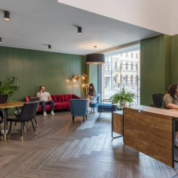 Office spaces in central London