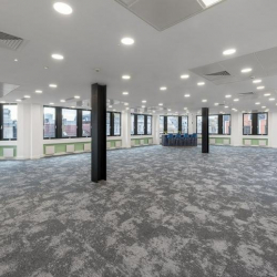 London serviced office