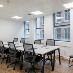 Executive office centre in London