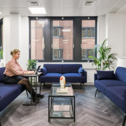 Executive suites to let in London