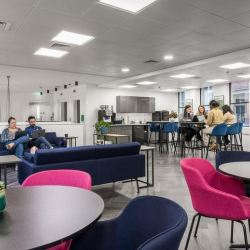 Office suites to rent in London