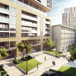 Office space to let in London