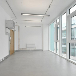 Exterior image of 1 Filament Walk, Wandsworth, The Light Bulb
