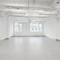 London serviced office