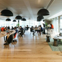 Serviced offices to lease in London